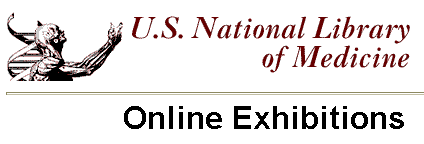 National Library of Medicine's OnLine Exhibitions
